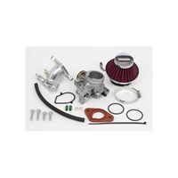 ビッグスロットルボディーキット Φ34 (スーパーヘッド4V+R用) グロム