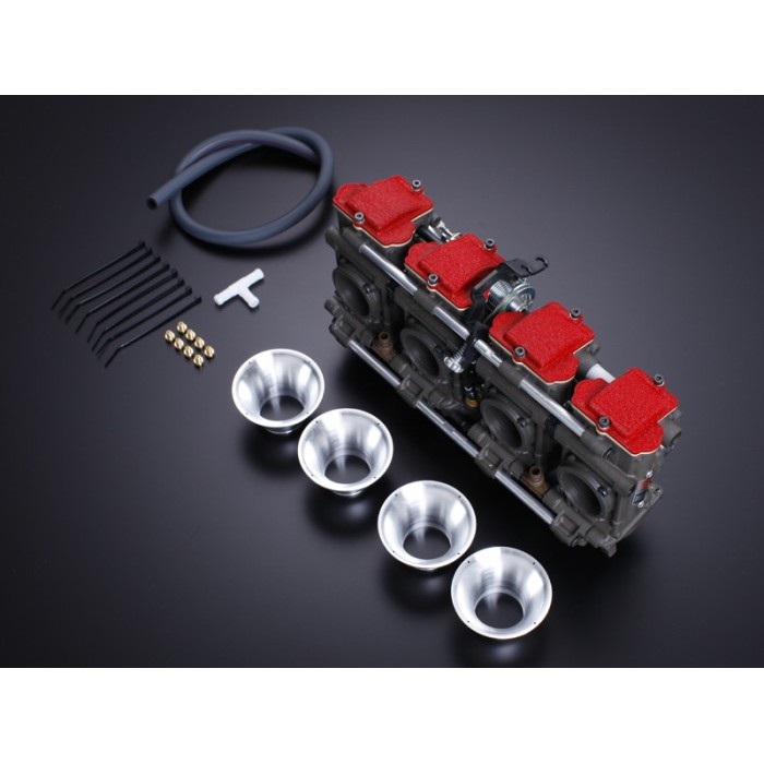 ZRX1100 ヨシムラTMR38 ポン付け新品セット ヨシムラMIKUNI TMR-MJN38キャブレター ZRX1100｜キャブレター｜の通販