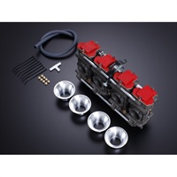 ヨシムラMIKUNI TMR-MJN32キャブレター CB750Four 70-77｜キャブレター