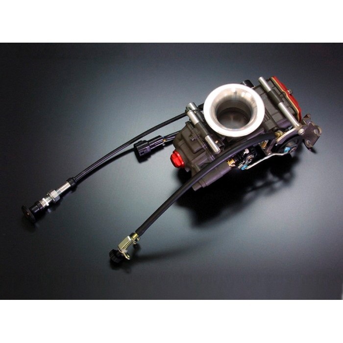 ヨシムラMIKUNI TMR-MJN40キャブレター (TPS付) DR-Z400S 04-08