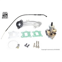 ライブディオ系 前期4穴マニ 【AF34 35】 ビッグキャブセット