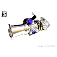 UmaRacing 42mm レーシングBIGスロットルボディキット｜キャブレター