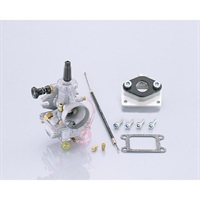 ビッグキャブKIT ミクニVMФ20 GT50 / RD50 / GR80｜キャブレター｜の