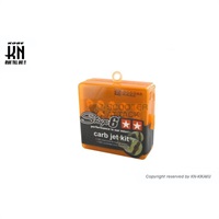 メインジェットセット 【ミクニ TM24用】 125-148番【10本セット】