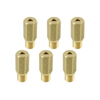 けい オーダー品 6オーバーメインジェットセットKEIHIN（ケイヒン）FCR/PE/PWK
