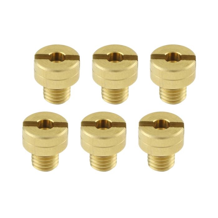 6オーバーサイズメインジェットセットミクニ TM/TMR/MJN24/TDMR/VM22
