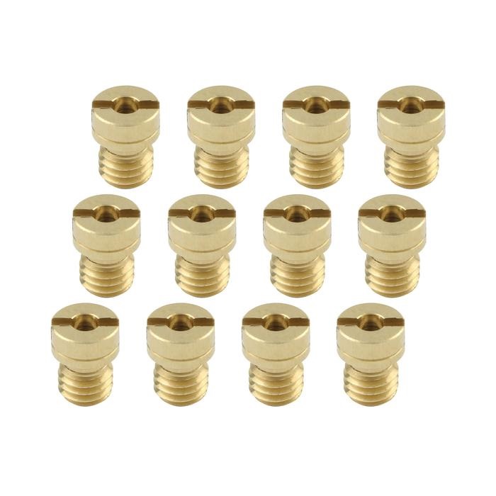 在庫限り】 6オーバーサイズメインジェットセットKEIHIN（ケイヒン