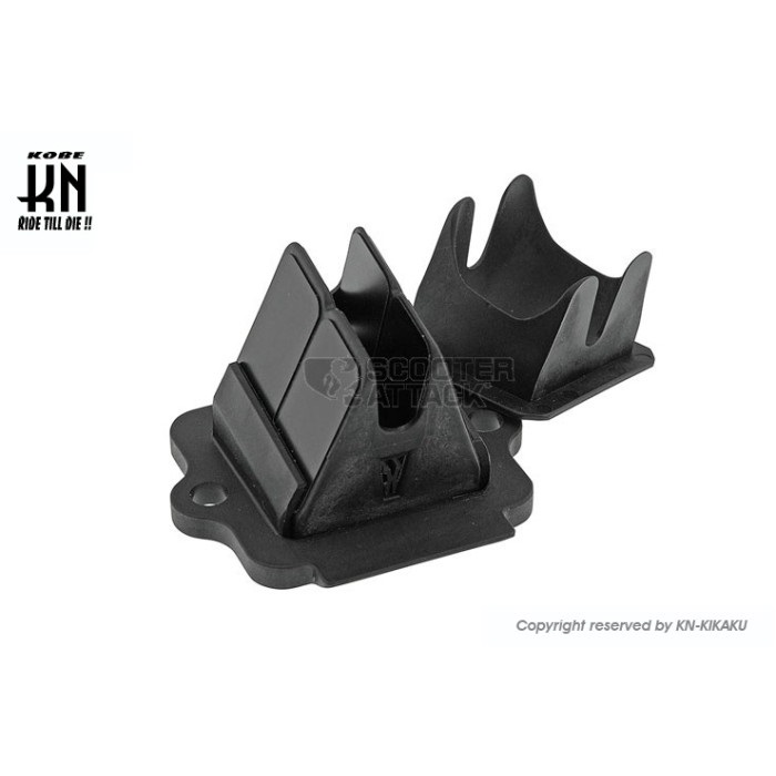 株式会社ナプコ キャブレターエアカットバルブ FOR Y-XV535E F G 93-95