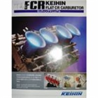 FCRセッティングマニュアル