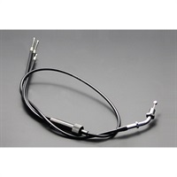 ステンレスチョークワイヤー ショート/92cm H2/750SS