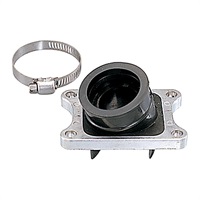 マニホールドセット MBX50 / NSR80 ミクニフラットФ24キャブレター用