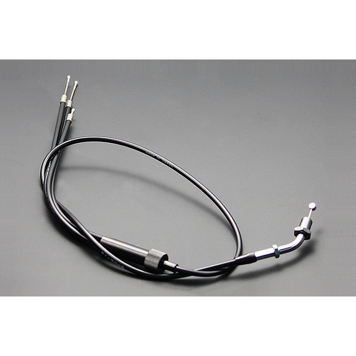 ステンレスチョークワイヤー STD/107.5cm H1/500SS｜キャブレター関連