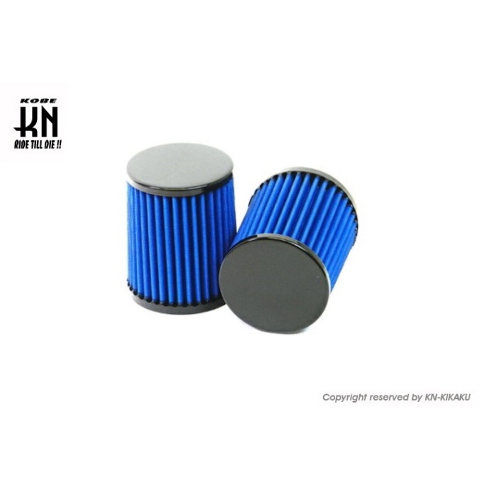 パワーエアフィルター　エアクリーナー　（ハイフロータイプ） CBR1100XX X-11 1999-2007 : バイク フィルタークリーナー エアクリーナー エア