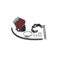 エアフィルターキット(ノーマルスロットルボディー用)レッド モンキー125(JB03-1000001～/JB05-1000001～)