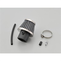 NEWスーパーパワーフィルター（Ф35/Ф5ニップル付き）ストレートタイプ 汎用