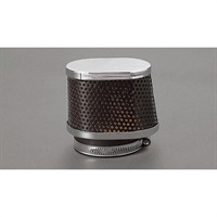 エアークリーナー オーバル 内径 54mm 汎用