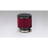 パワーフィルター ショート レッド TW200/225/セロー