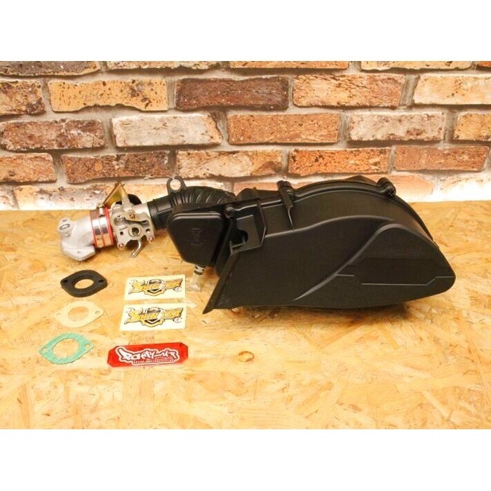 新雅部品 吸気系フルコンプリートセット 30φ シグナスX 4.5型 BWS125 2