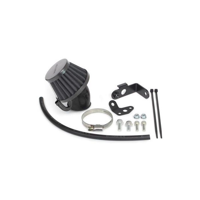 エアフィルターキット(ノーマルスロットルボディー用)ブラック