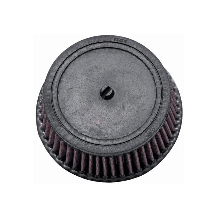 K＆N リプレイスメントエアフィルター DR-Z400 00-09｜エアー