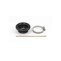 カールファンネル(取付径46mm)(ブラック) KEIHIN PE20/PE24