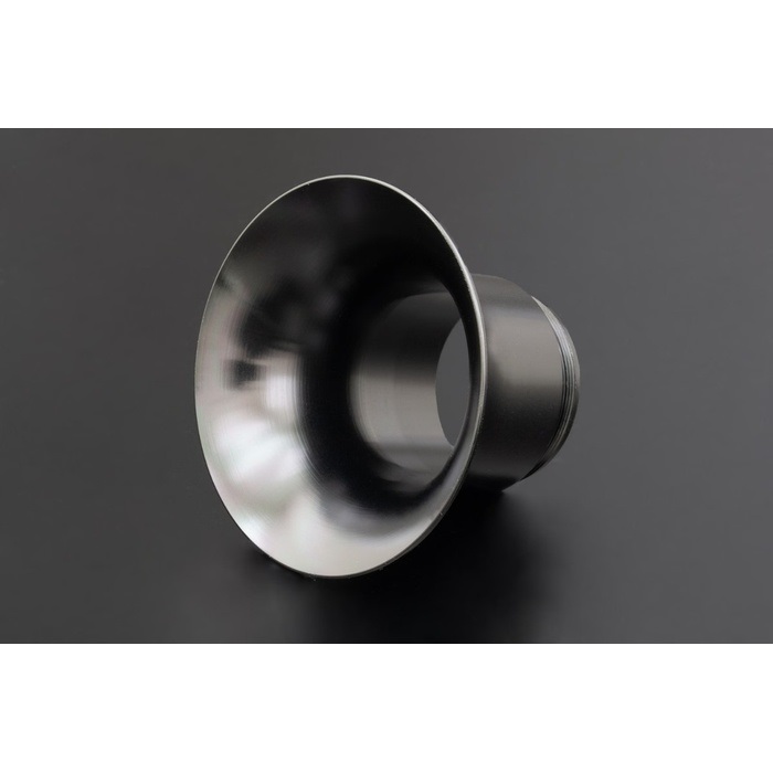 ビレットエアーファンネル TMR36φ 40mm(ブラック)