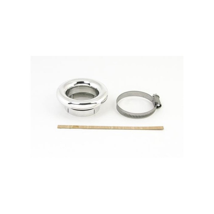 カールファンネル(取付径46mm) ポリッシュ KEIHIN PE20/PE24