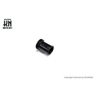 汎用エアクリーナーダクト【25-23.5mm】全長50mm