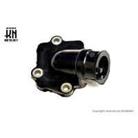 補修インシュレーター 【横型エンジンJOG/排ガス規制前】純正タイプ補修品