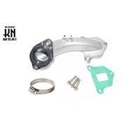 ビッグキャブ用  インテーク3穴【60mmピッチシリーズ】ライブディオ/後期用