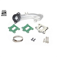 ビッグキャブ用 インテーク4穴【60mmピッチシリーズ】ライブディオ/前期用