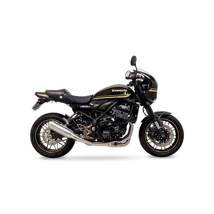 フルエキゾーストマフラー Z900RS/CAFE 18-22/23- Full Exhaust 