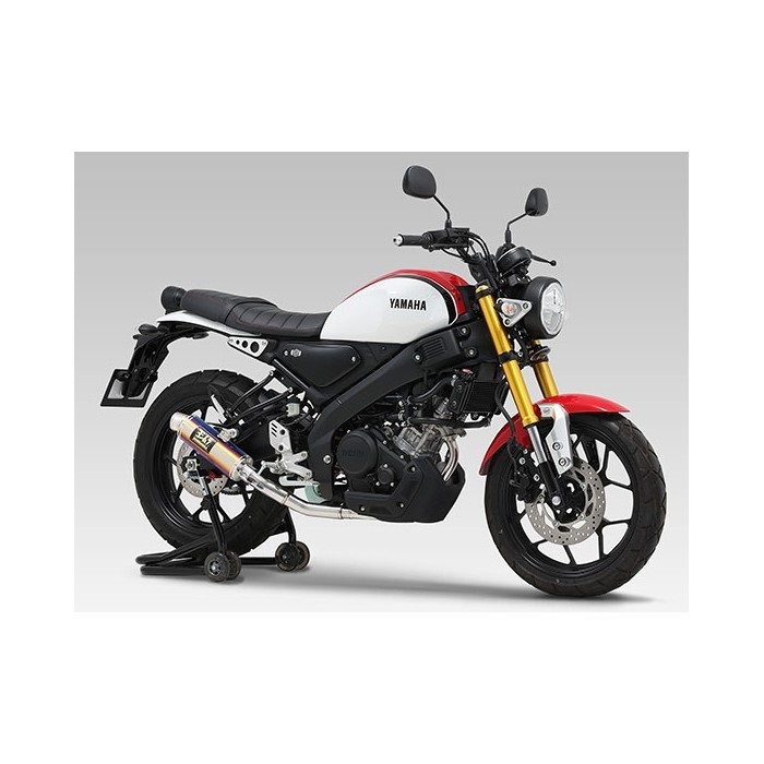 機械曲 GP-MAGNUMサイクロン EXPORT SPEC 政府認証 フルエキゾースト 