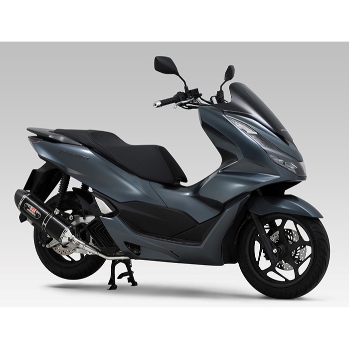 機械曲R-77Sサイクロン EXPORT SPEC 政府認証 フルエキゾースト 