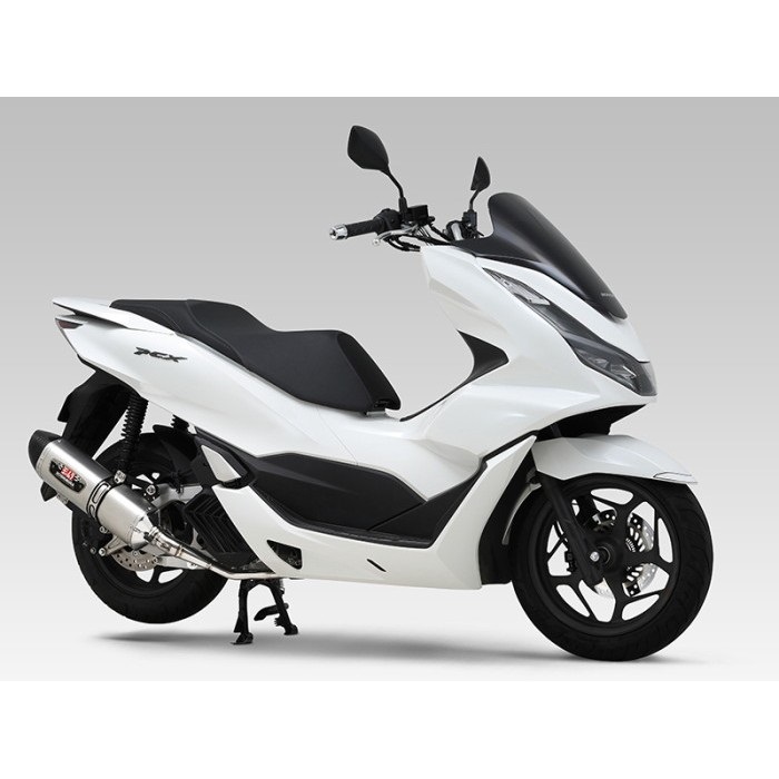 機械曲R-77Sサイクロン EXPORT SPEC 政府認証 フルエキゾースト 