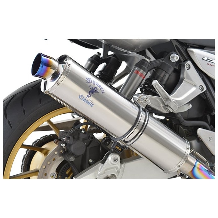 gear CB1300SF/SB 【鉄】 ［8BL-SC54］ Final Anniversaryモデル 