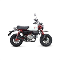 トルネードマフラー(政府認証) モンキー125 8BJ-JB05(JB05-1000001?)