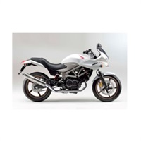 フルエキゾーストマフラー ZERO SS SUS 09-17 VTR