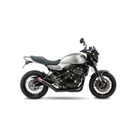 フルエキゾーストマフラー ONE-PIECE BLACK 18-22 Z900RS/CAFE