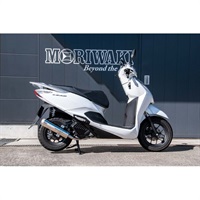 フルエキゾーストマフラー ZERO SUS 22- LEAD125