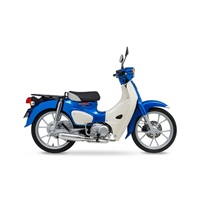 フルエキゾーストマフラー SHORT MONSTER HL-Ti 22- SUPER CUB 110/CROSS CUB C110