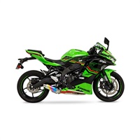 フルエキゾーストマフラー CROSS SHORT ZERO ANO 23- NinjaZX-25R