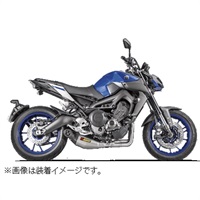 【在庫限り】RACING 3-1 チタン 触媒付 JMCA MT-09 14-20