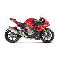 EVOLUTION LINE チタン BMW S1000R 21-26/M1000R 21-25