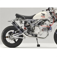 RACING-DOWN カスタム フルエキゾーストマフラー MONKEY