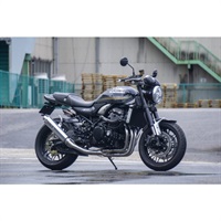 SESMIC-IV フルエキゾーストマフラー Z900RS 18-22