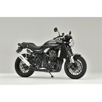 SESMIC-IV フルエキゾーストマフラー ブラック Z900RS 18-22