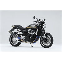 GP-PERFORMANCE 4-1 フルエキゾーストマフラー チタンカーボン Z900RS 23-