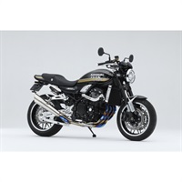 フルチタン メガホン 4-1 フルエキゾーストマフラー Z900RS 23-