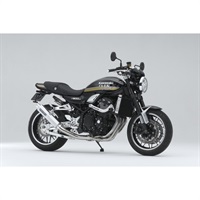 SESMIC-IV 4-1 フルエキゾーストマフラー ポリッシュ Z900RS 23-